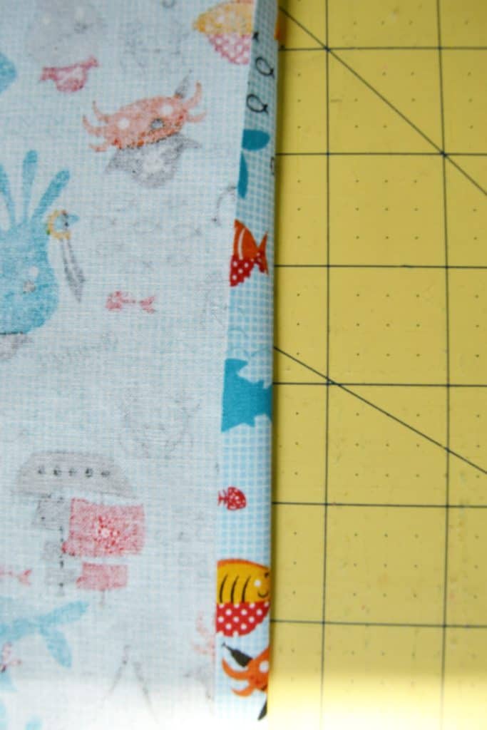 How to Sew a Pillowcase [In 15 Minutes!] Mary Martha Mama
