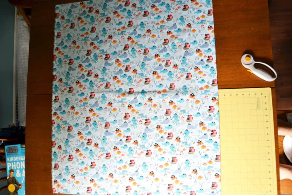 How to Sew a Pillowcase [In 15 Minutes!] Mary Martha Mama