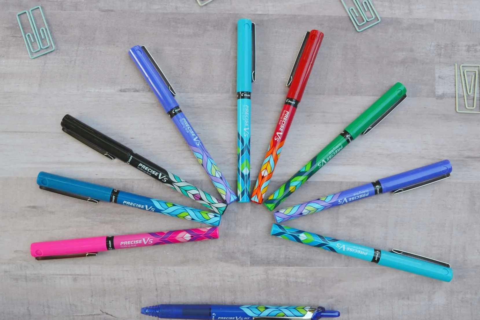 pretty pens