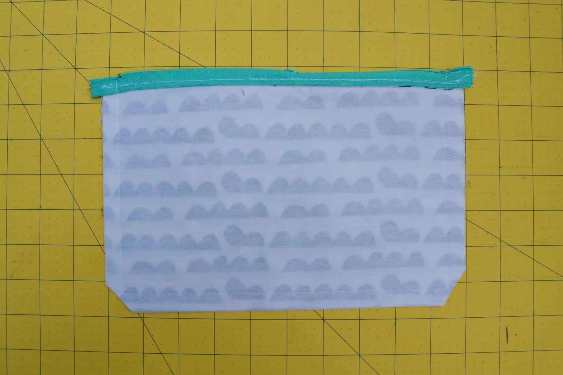 corners notched