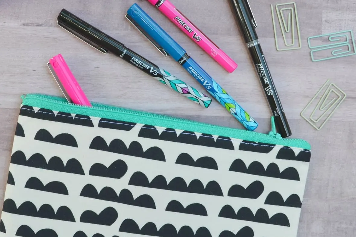 more pens