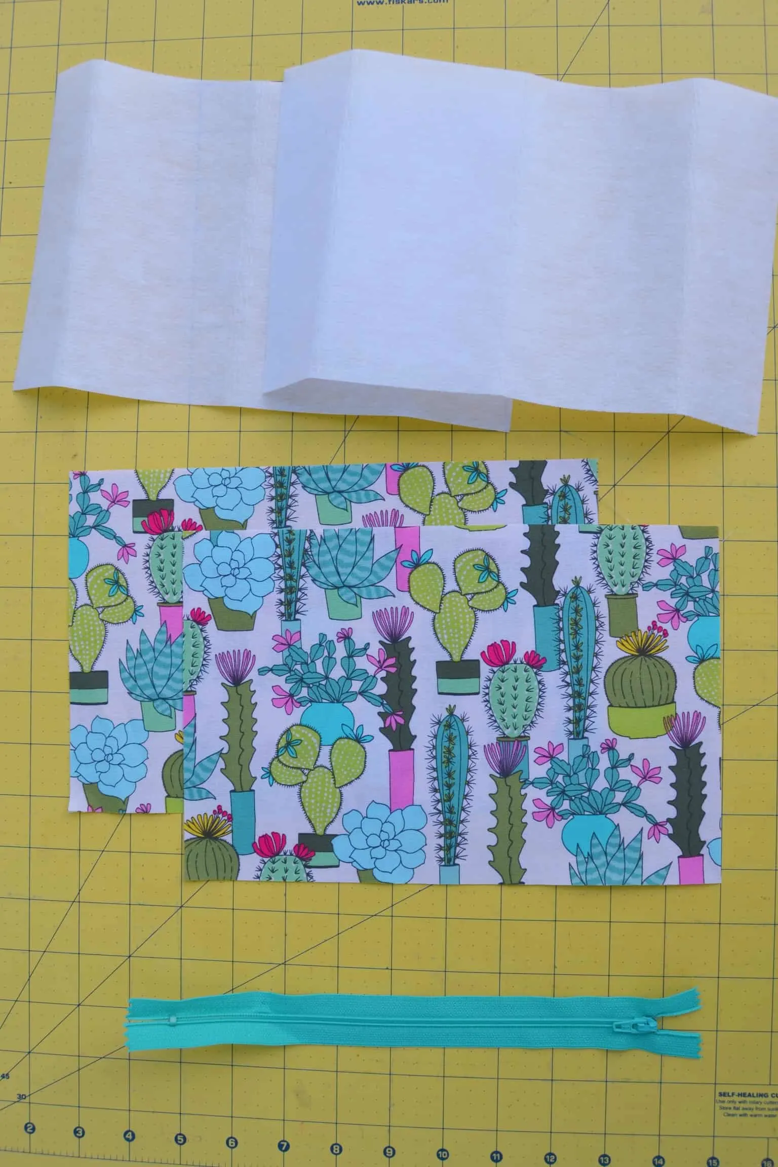 zipper pouch materials