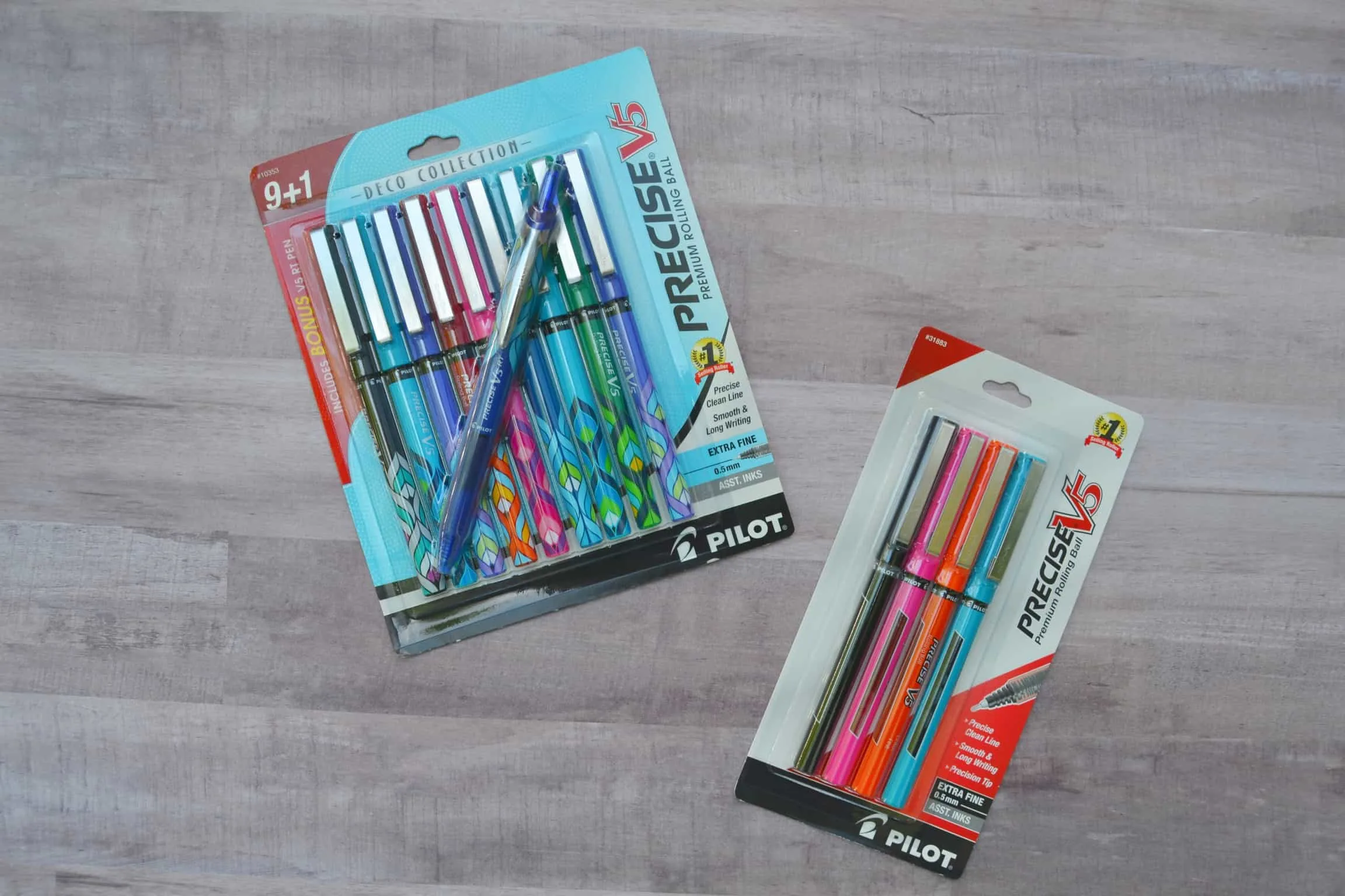 pens