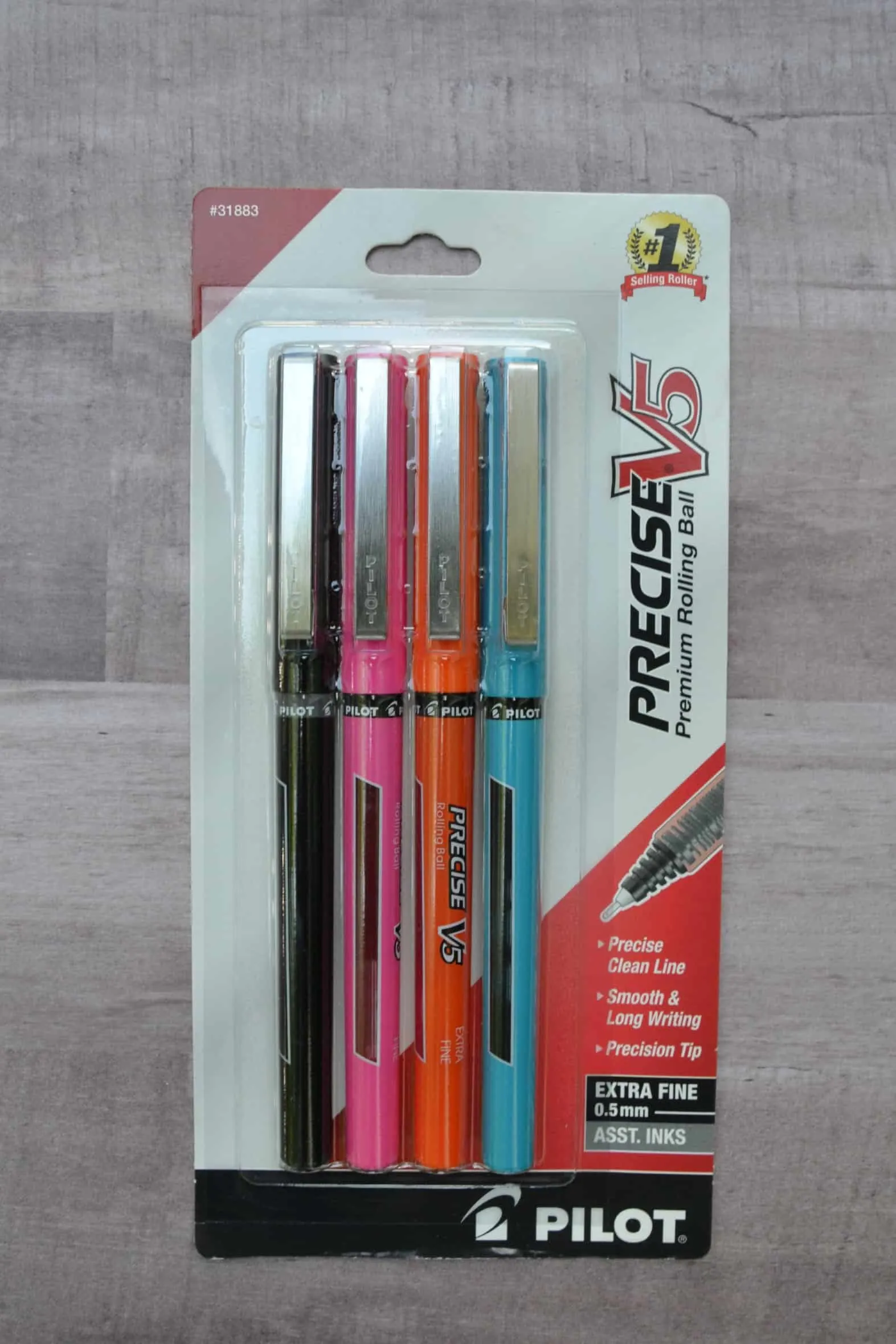 more pens