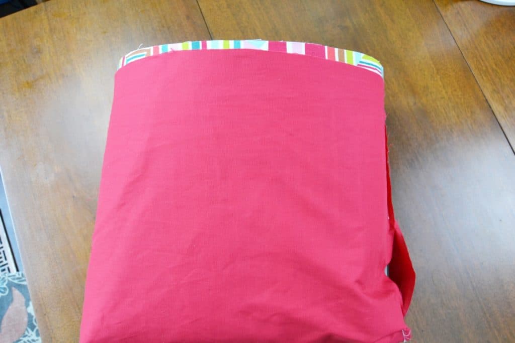 DIY Beach Bag Tutorial Mary Martha Mama