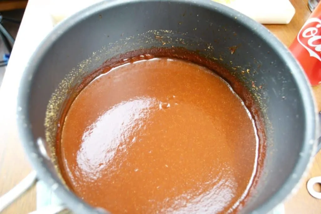 sauce