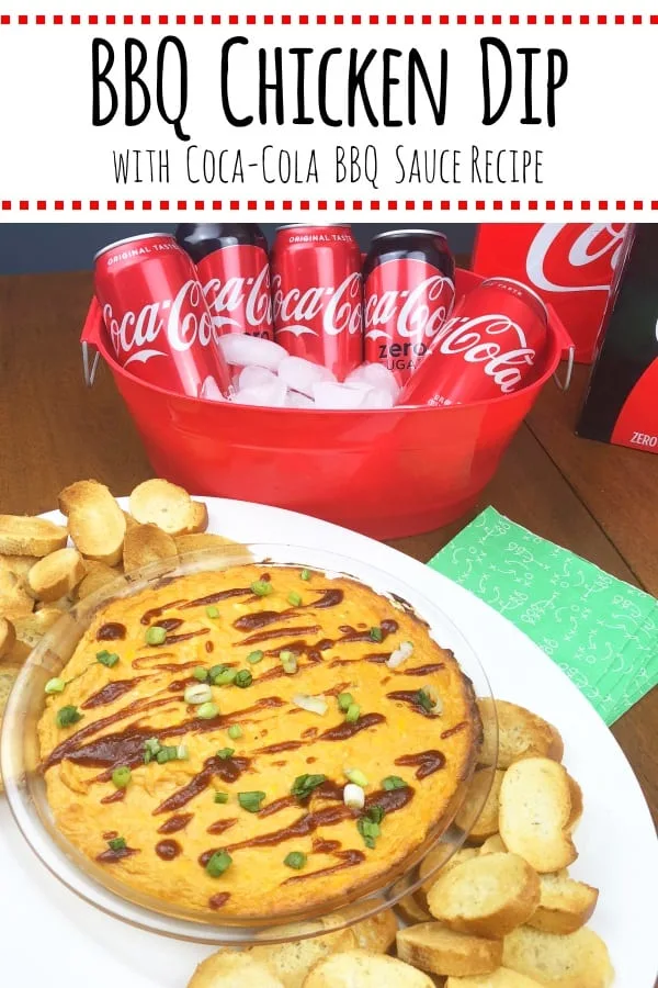 bbq chicken dip