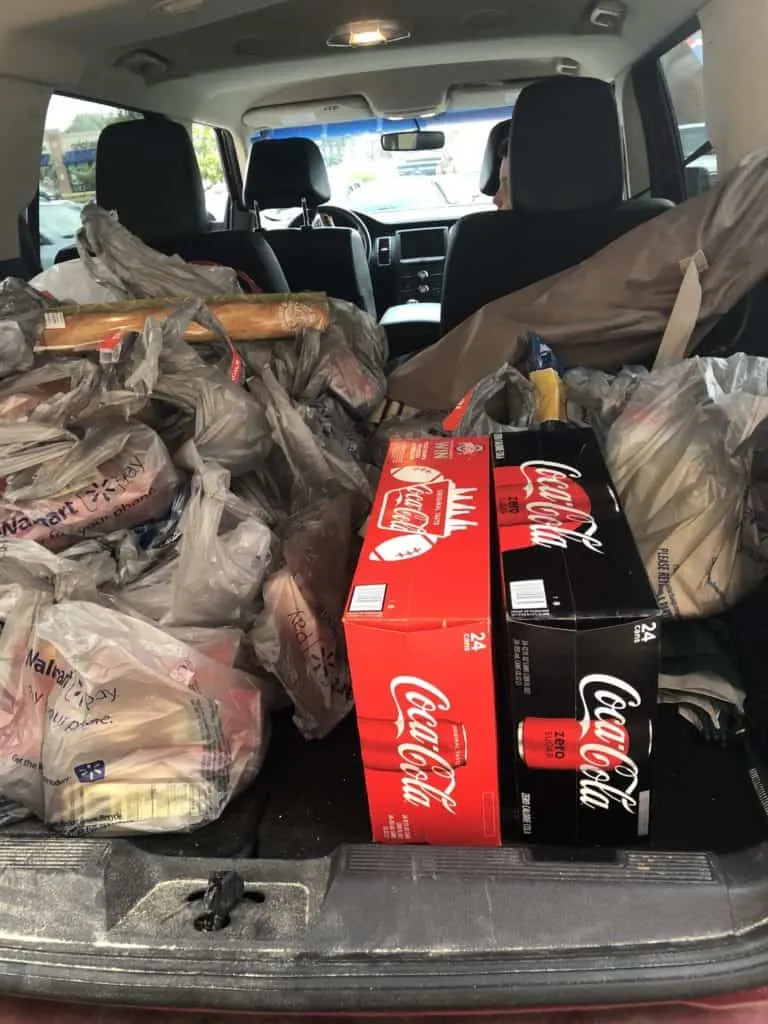 groceries