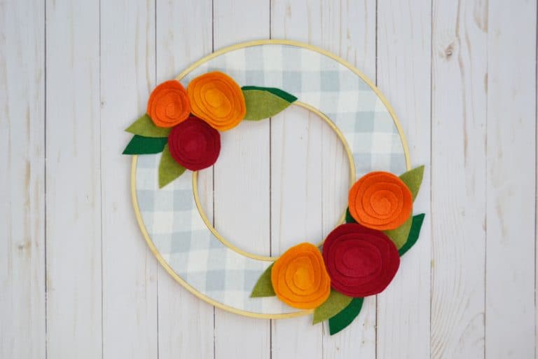 DIY Fall Wreath