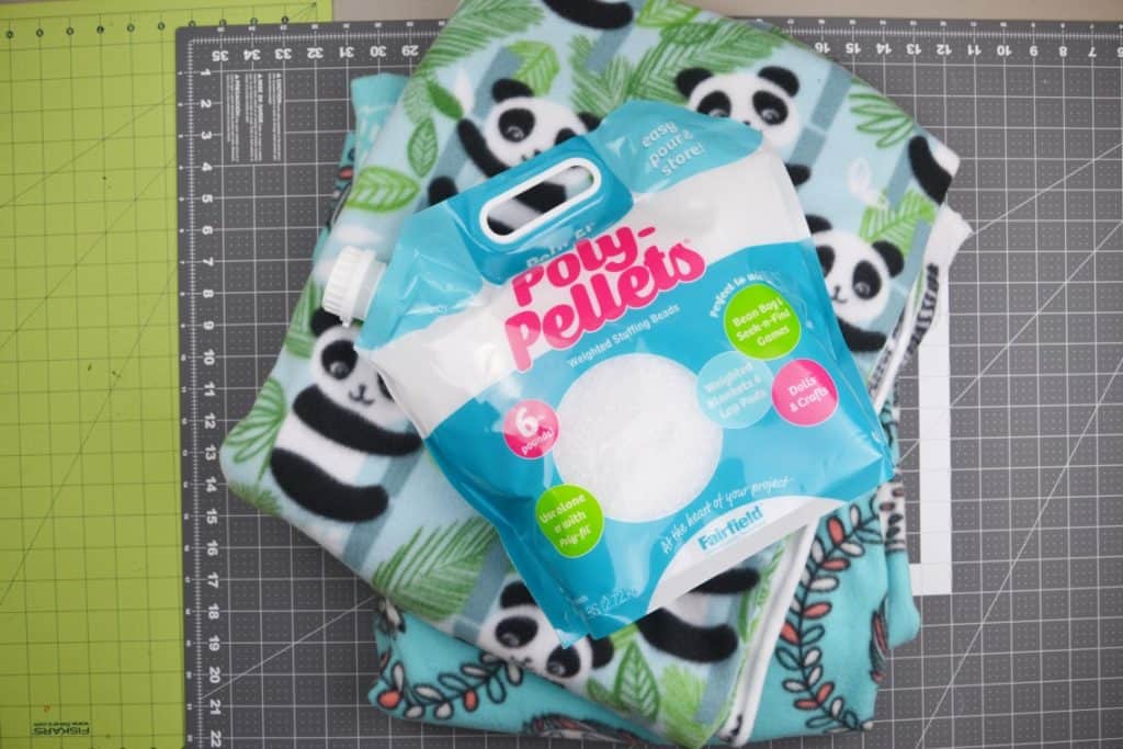 How to Make a Weighted Blanket in 8 Easy Steps Mary Martha Mama