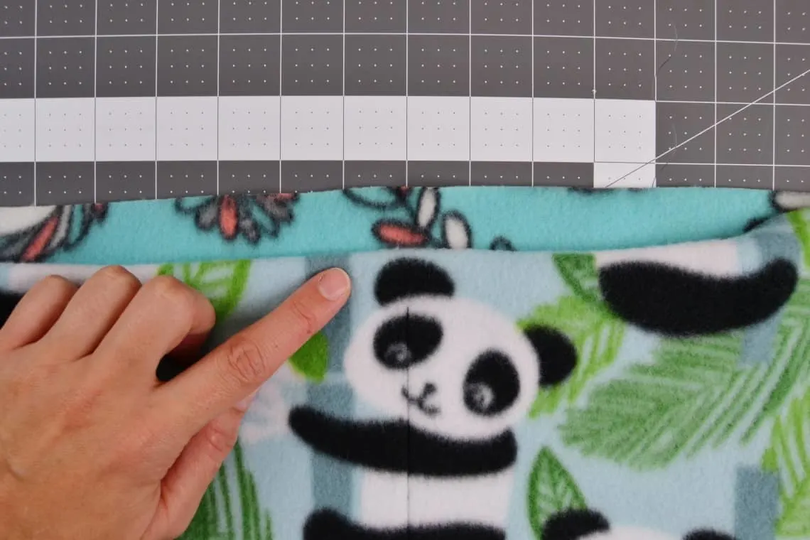 how to make a weighted blanket