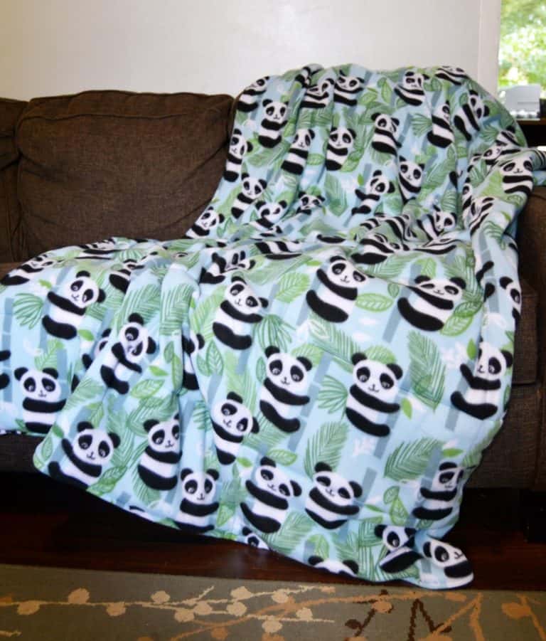 How to Make a Weighted Blanket in 8 Easy Steps Mary Martha Mama