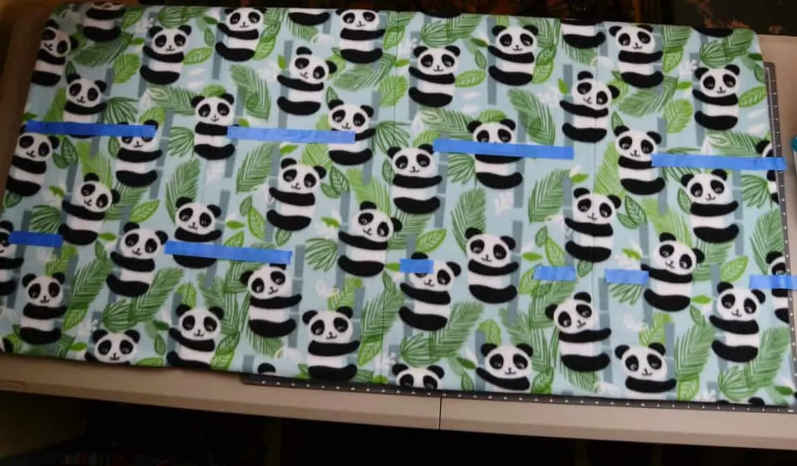 how to make a weighted blanket
