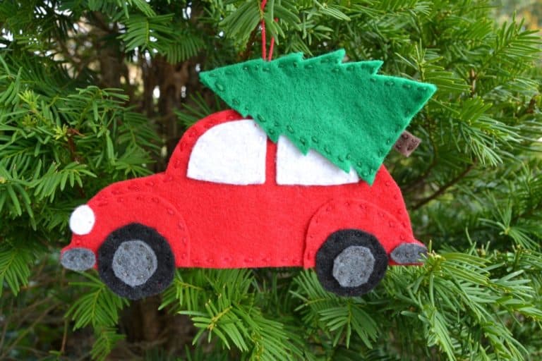 christmas ornament patterns and tutorials