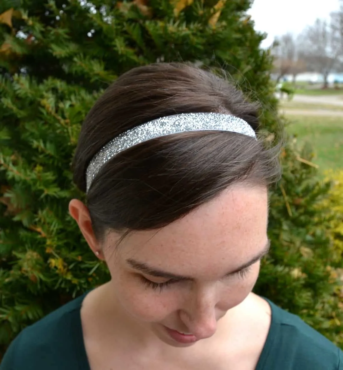 headband on me