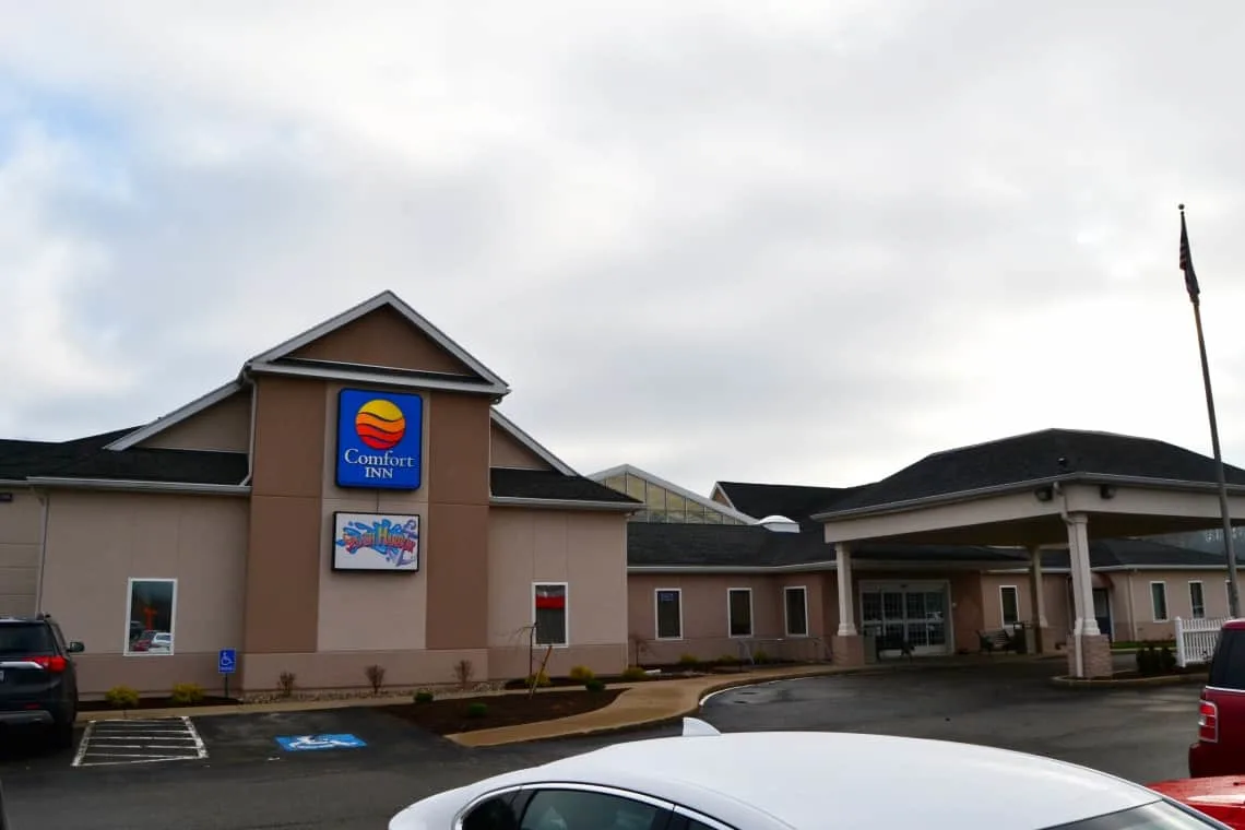 comfort inn