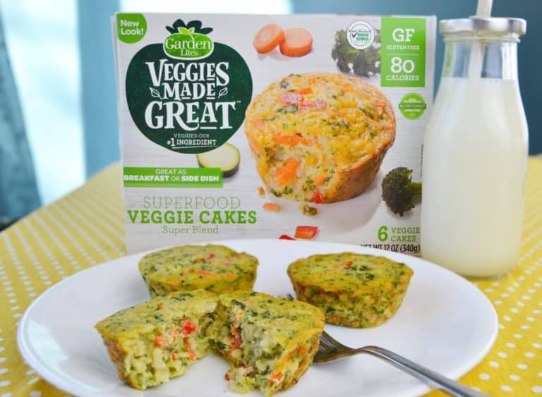 Trying to Eat More Veggies? Eat These for Breakfast