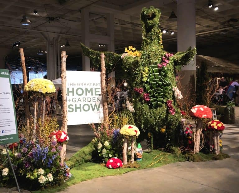 Don't Miss The Great Big Home and Garden Show