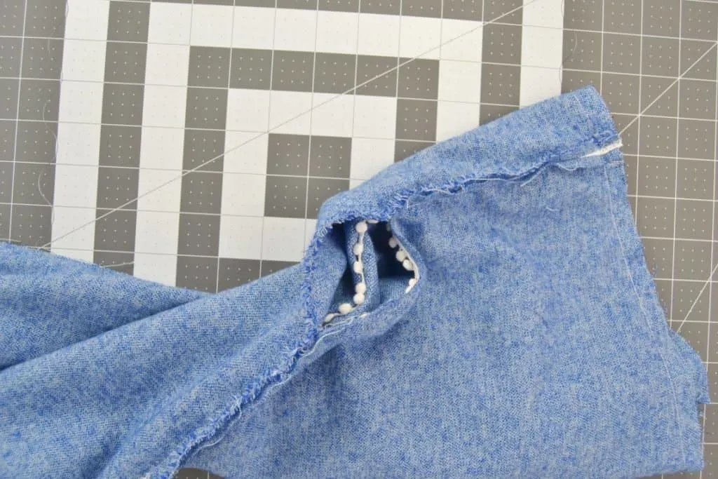 infinity scarf tutorial