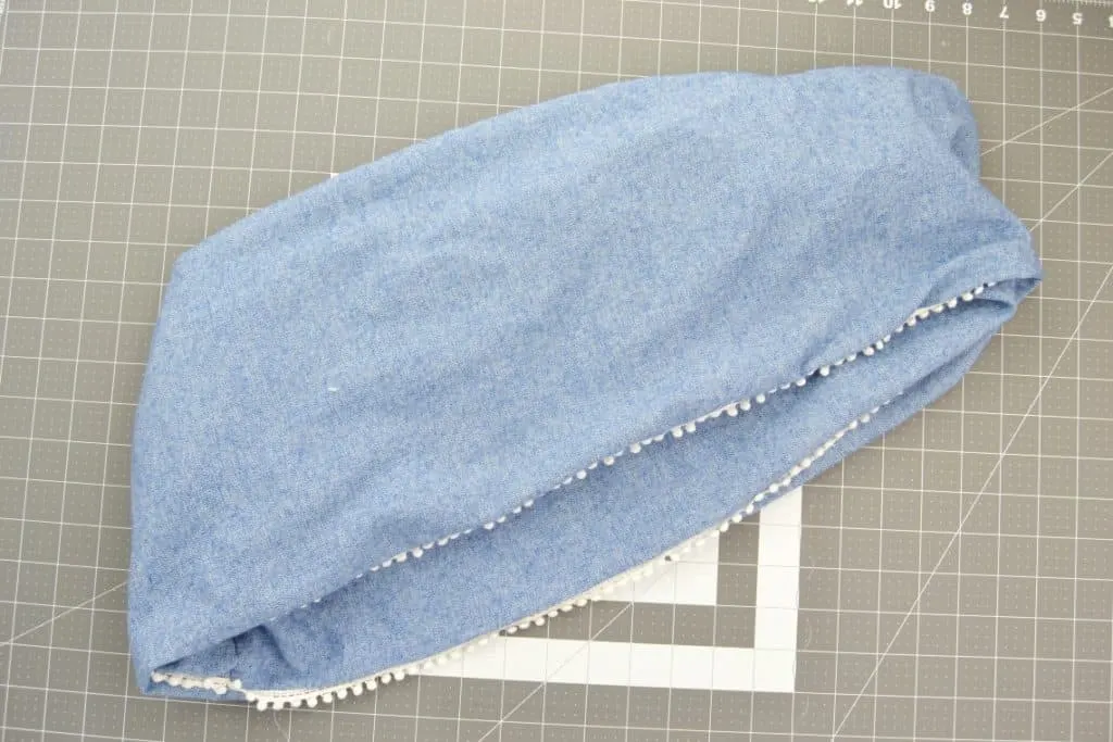 infinity scarf tutorial