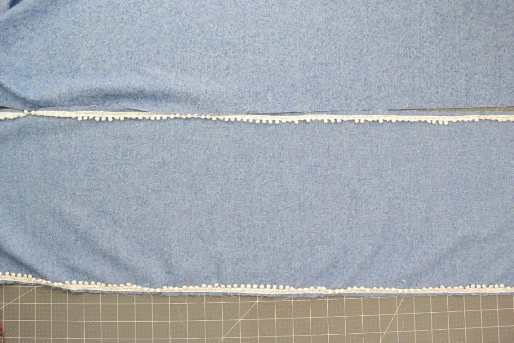 infinity scarf tutorial