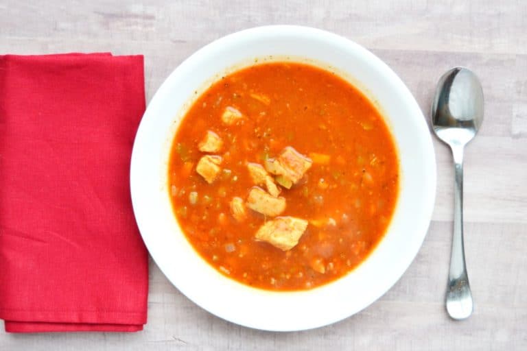 Whole30 Chicken Soup Recipe That's Full of Flavor