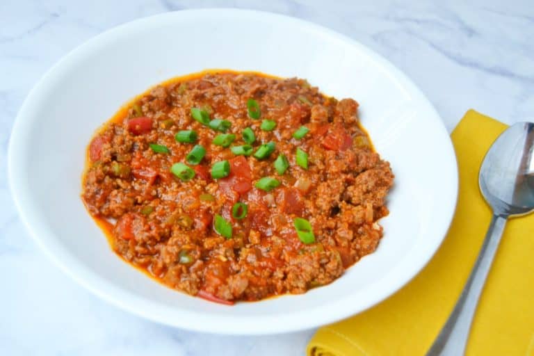 Whole30 Chili Recipe