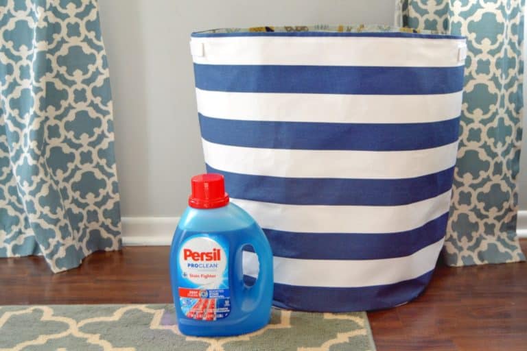 DIY Laundry Hamper You Can Make in 7 Easy Steps