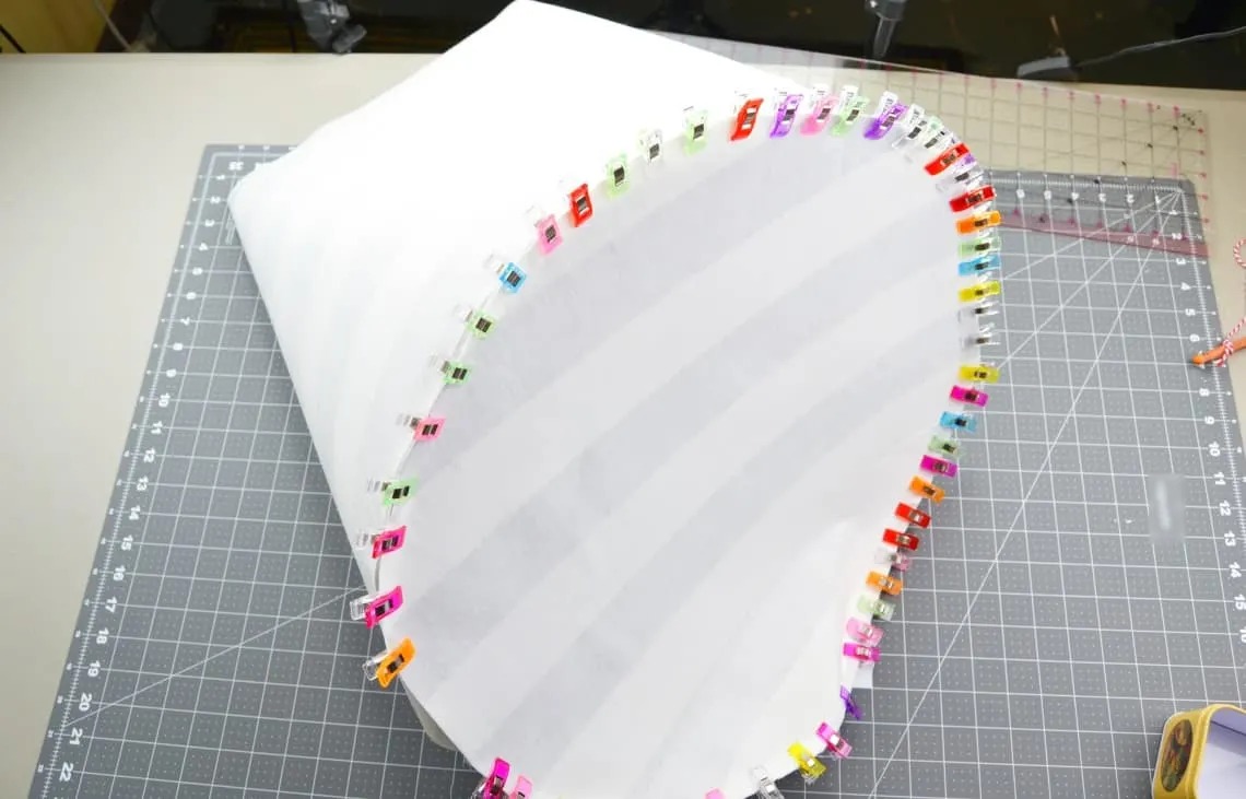 diy laundry hamper