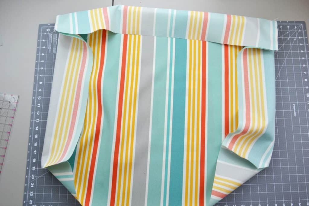 How to Sew a Dog Bed Mary Martha Mama