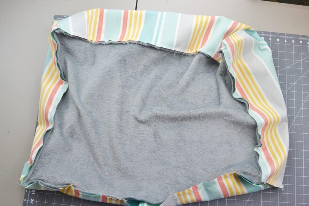 How to Sew a Dog Bed Mary Martha Mama