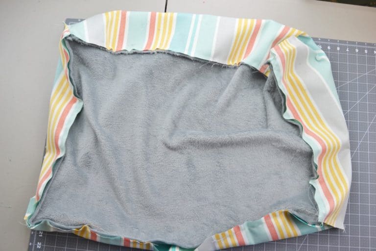 How to Sew a Dog Bed Mary Martha Mama