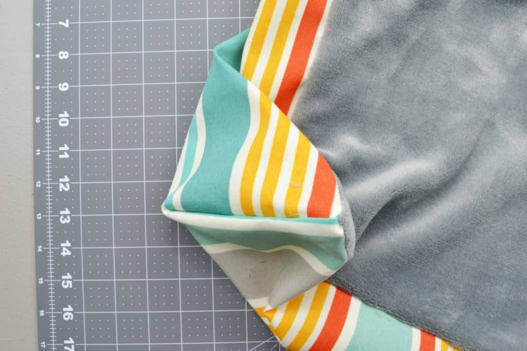 How to Sew a Dog Bed Mary Martha Mama