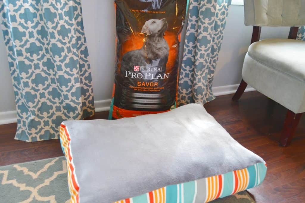 How to Sew a Dog Bed Mary Martha Mama