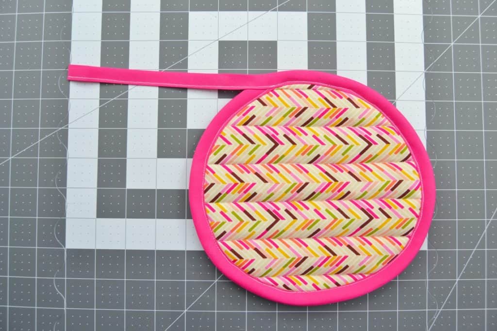 How to Sew Potholders in 8 Easy Steps Mary Martha Mama