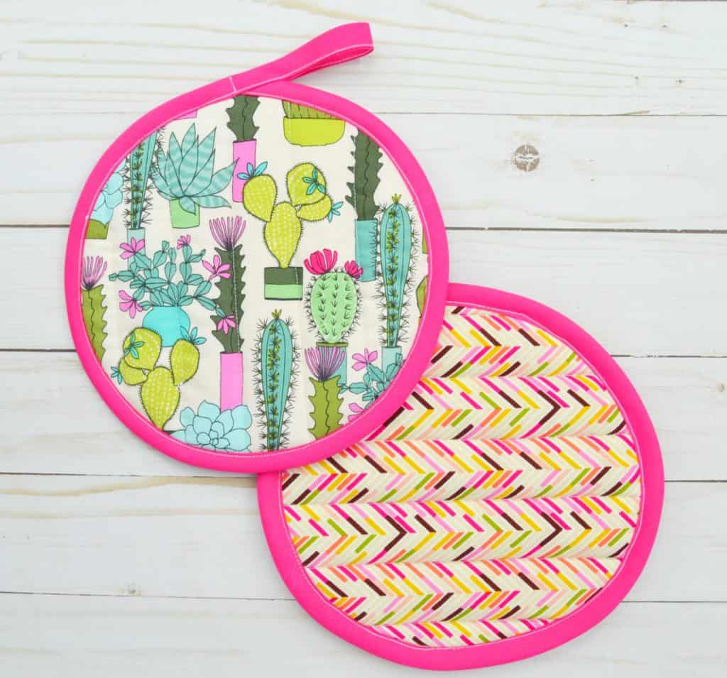 How to Sew Potholders in 8 Easy Steps Mary Martha Mama