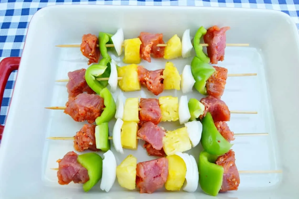 kabobs