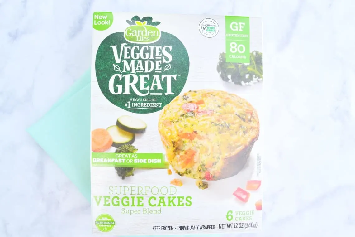 veggie muffins