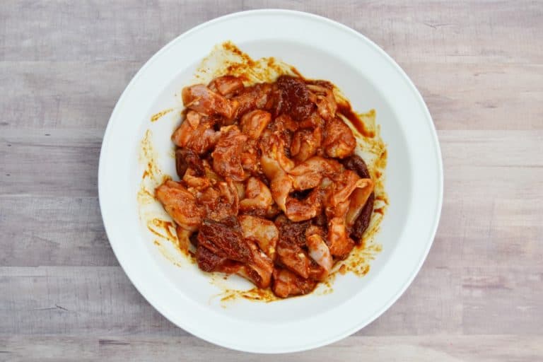 Chipotle Chicken Fajitas [Easy Sheet Pan Recipe] Mary Martha Mama