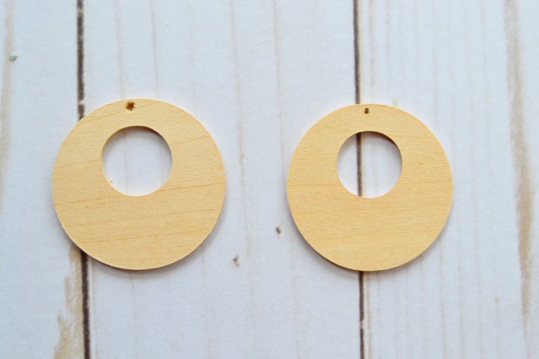 Cricut Earrings You Can Make in Minutes Mary Martha Mama