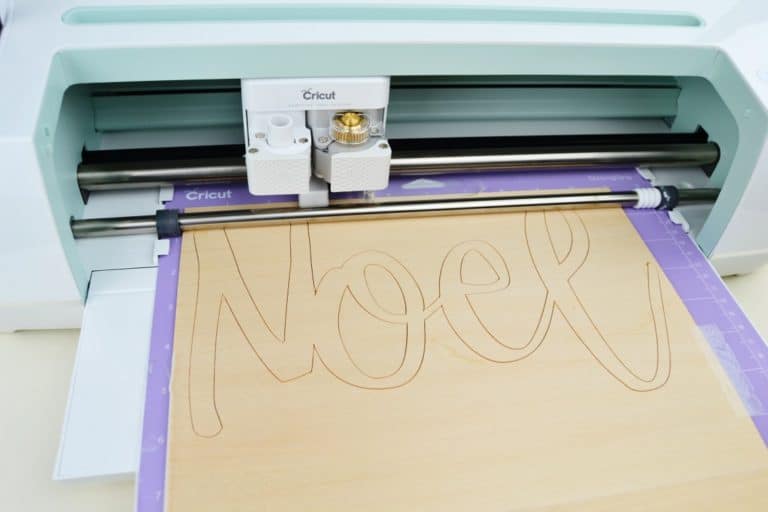 15 Cricut Maker Wood Projects