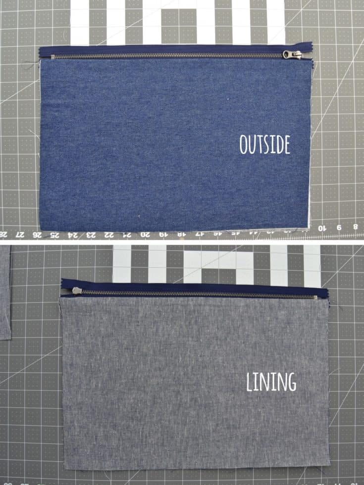 DIY Toiletries Bag You Can Make in 9 Steps Mary Martha Mama