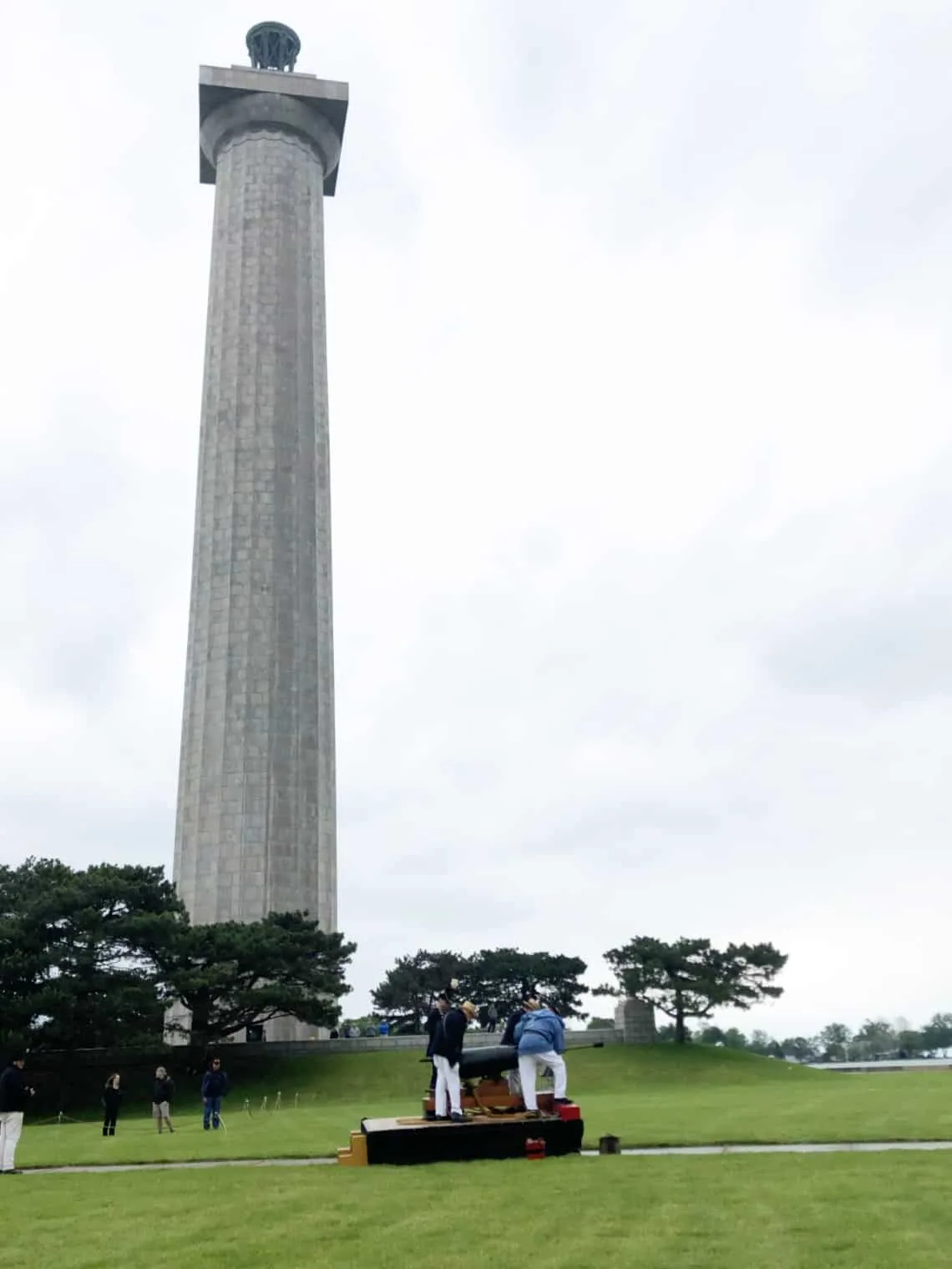 monument