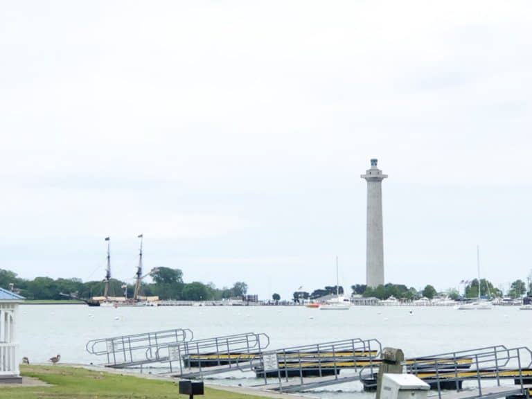 Our Family's Day Trip to Put-in-Bay