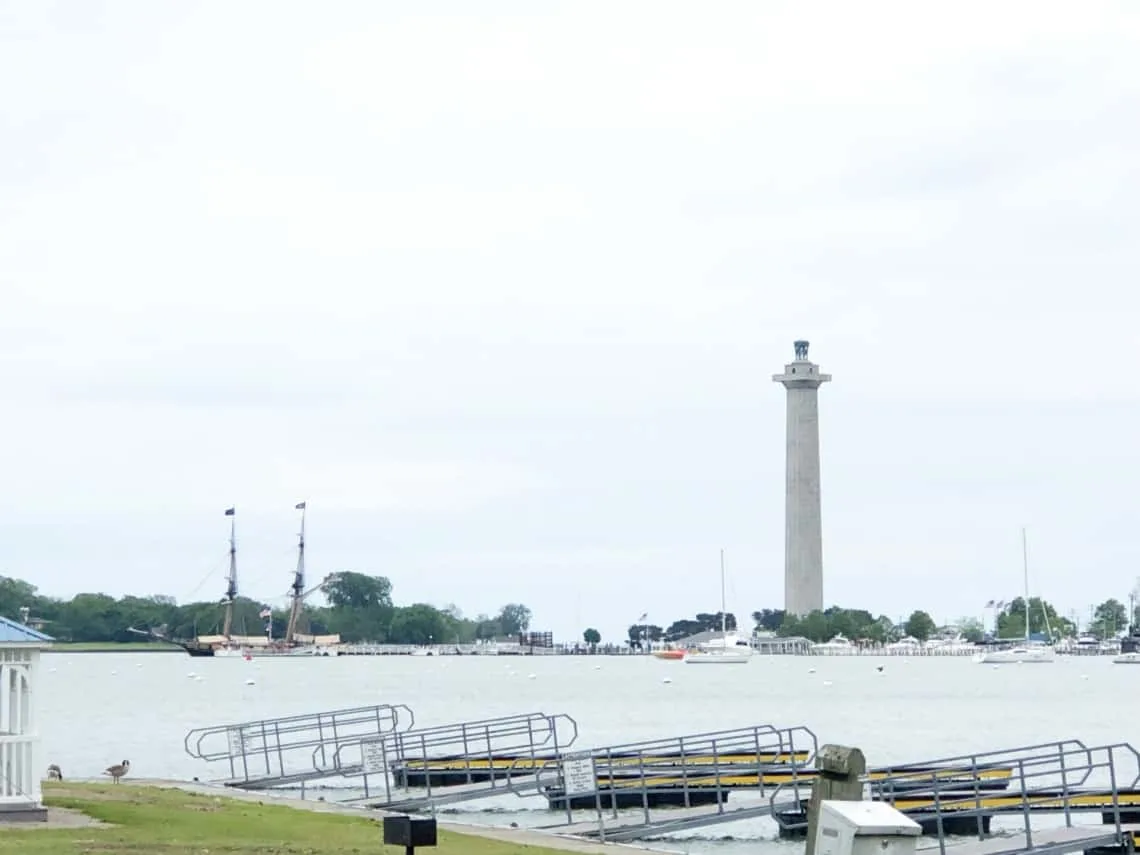 monument