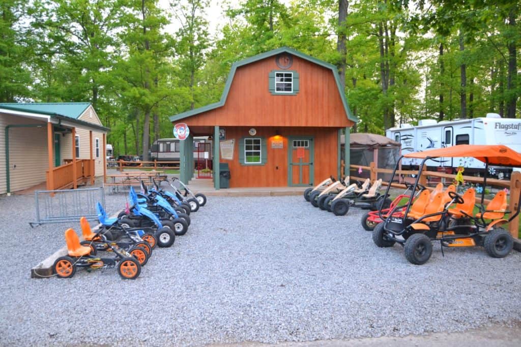 10 Reasons to Love Yogi Bear's Jellystone Park at Kozy Rest Mary