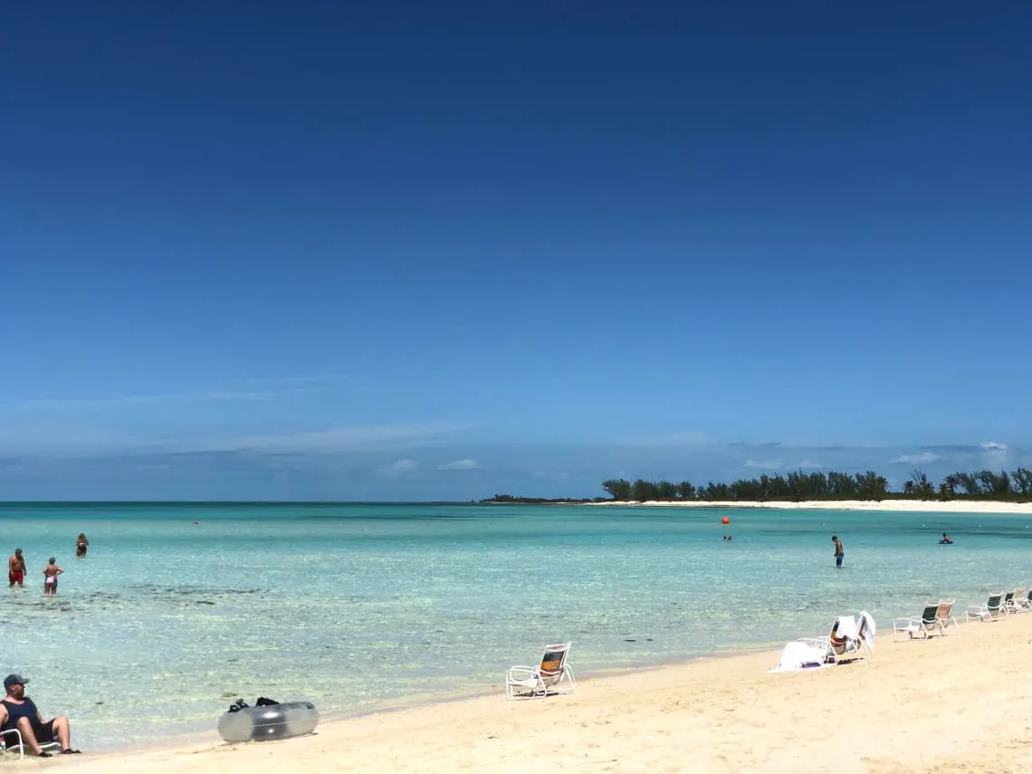 beach