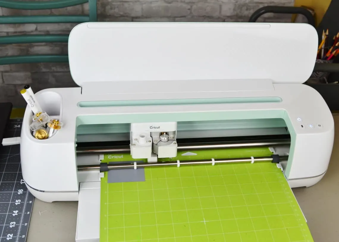 cricut maker cutting