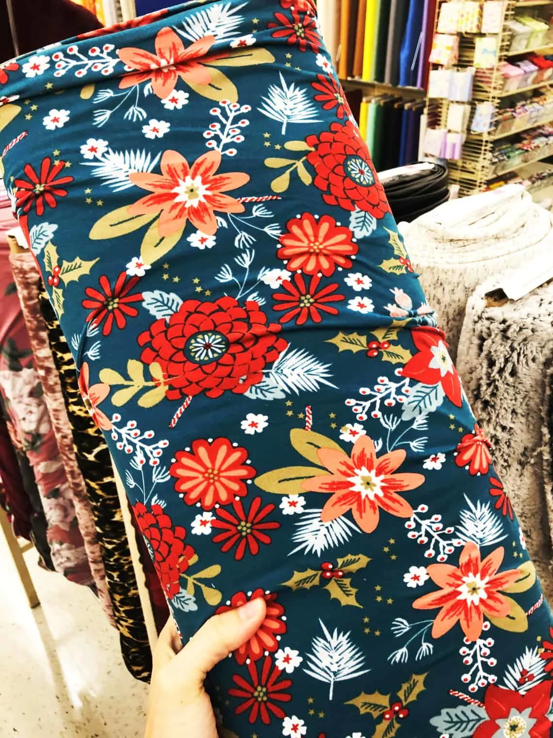 floral