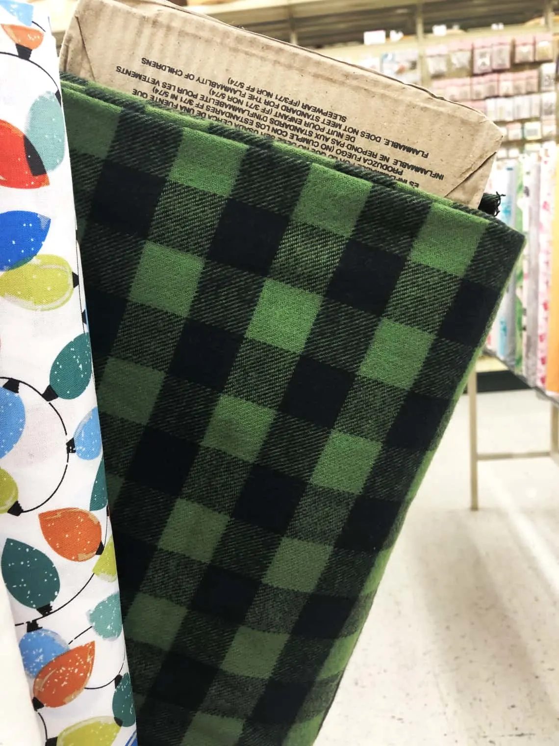 flannel